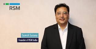 "Financial Accountant at RSM India – Delivering Insightful Solutions"