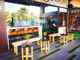Falcon Cafe Lounge | Best Cafes in Panchkula | Top Cafes in Tricity | Best Restaurants in Tricity