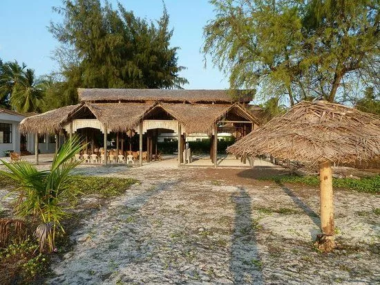 Kadmat Island Beach Resort, lakshadweep, Luxury redefined