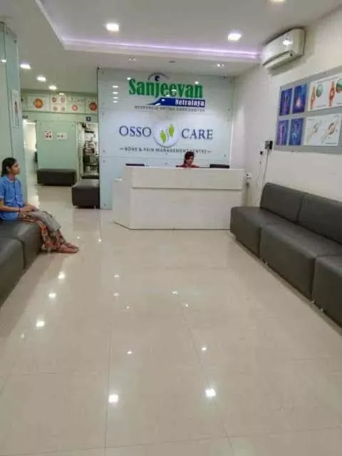 Sanjeevan Netrayalaya, ADVANCED AYURVEDIC EYE CARE