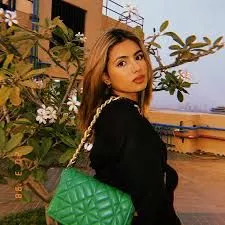 "Unveiling Beauty: Aashna Hegde’s Journey to Influencer Stardom