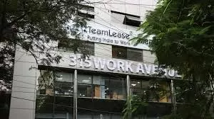 TeamLease Services: Pioneering HR Excellence Across India"