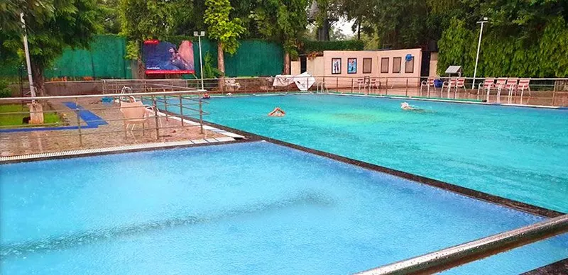 Chandigarh Press Club Swimming Pool, Chandigarh Press Club Swimming Pool