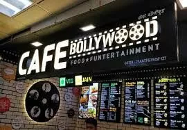 Cafe Bollywood | Top Restaurants in Ayodhya | Best Restaurants in Ayodhya