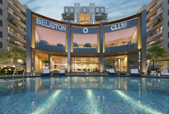 Ready to move 3BHK, 4 BHK in Beliston Avenue, in Zirakpur, Chandigarh