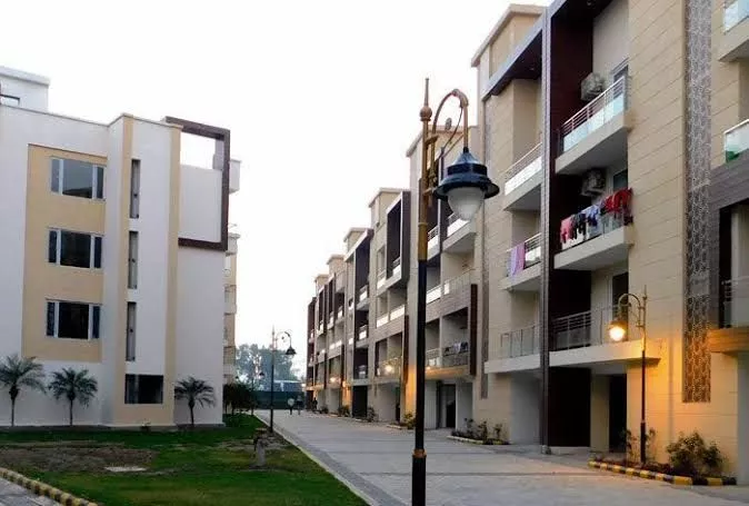 2,3,4 BHK Apartment,3 BHK Independent Floor in Zirakpur, Chandigarh