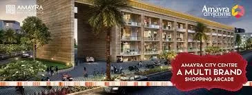 Flats in Mohali, Amayra City,Kharar, Mohali