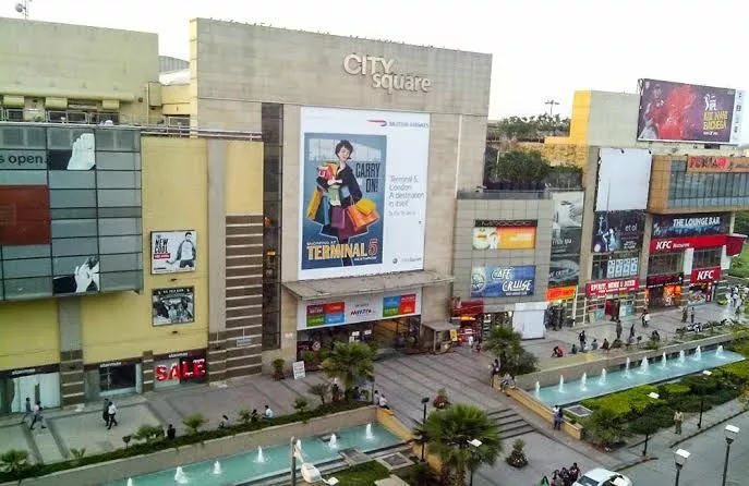 THE DELHI MALL, Central Delhi, Pusa road