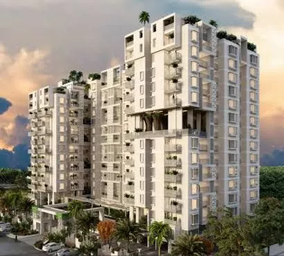 Utpal by Aashish group in Jaipur, Luxurious 1 & 3 BHK Flats