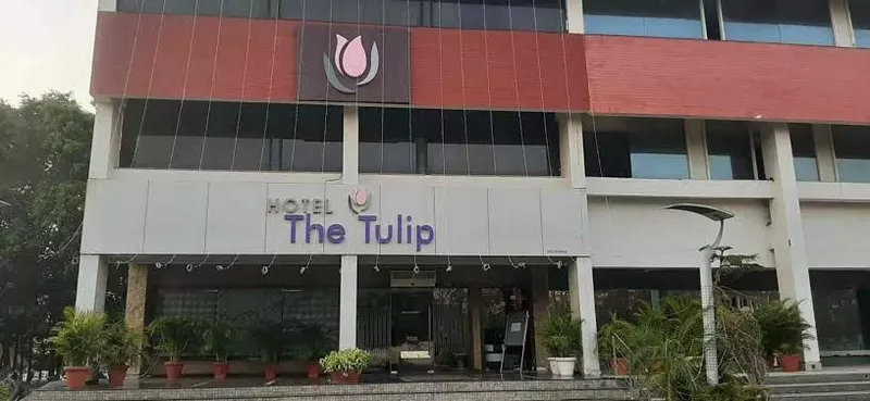 Hotel, the tulip, Chandigarh, 166, Himalaya Marg, 43B, Sector 43, Chandigarh, 160022, India
