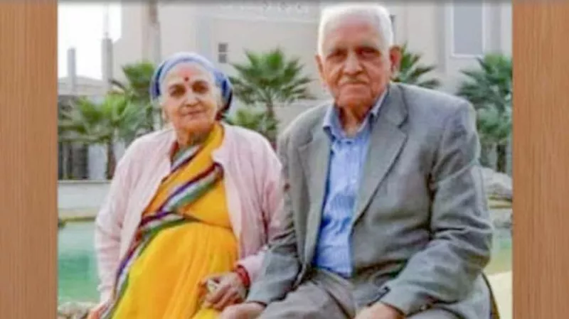 "Tapasya Old Age Home: A Haven of Care and Compassion"