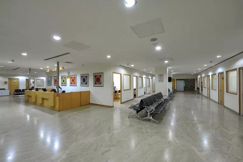 BLK-Max Super Speciality Hospital Delhi