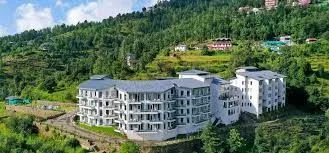 Welcome hotel by ITC | 5-star hotel in Shimla | Best hotel in Shimla