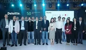 "Deloitte India – Excellence in IT Consulting and Technology Solutions