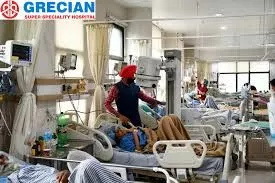 Grecian hospital Chandigarh| Best Hospital in  Chandigarh | Top Hospital in Chandigarh