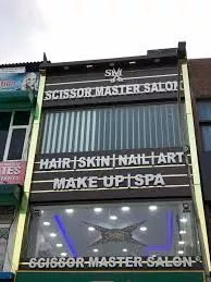 Scissors master unisex Salon | Best Salon in Mohali | Best Salon in Tricity