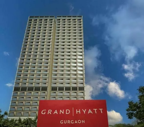 Grand Hyatt Gurgaon – Luxury Hotel in Gurugram | Best Hotel in Gurgaon
