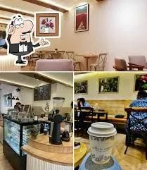 DoubleShot Coffee Roasters Mohali | Top restraurants in Mohali | Best Cafes in Tricity