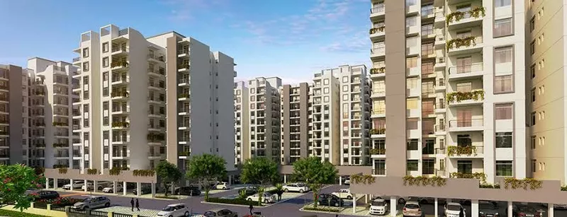 Ready to move apartments on Airport Road Mohali, Joynest,PR -7, Airport Road, Near Aerocity, Mohali