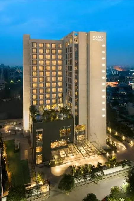 Hyatt Regency | 5- star hotel in Lucknow | Best luxury hotel in Lucknow | Hotels In Lucknow
