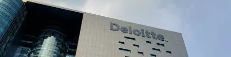 "Deloitte India – Excellence in IT Consulting and Technology Solutions