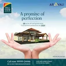 Hill View Estate Panchkula | Flats for sale in Panchkula | Best Properties in Tricity