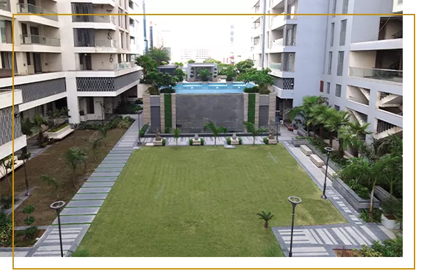 MANGLAM RADIANCE, TONK ROAD – FINEST LUXURY FLATS IN JAIPUR