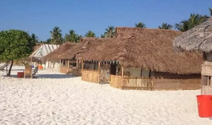 Thinnakara Island Tent Resort, the best 4- Star resorts in Lakshadweep