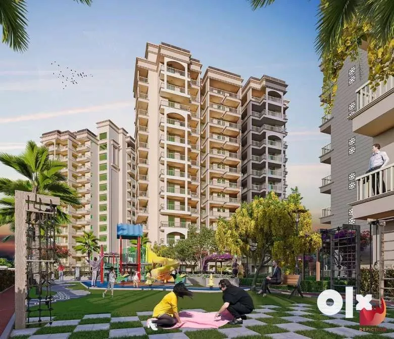 Ultra-Luxury 3BHK Flat for Sale in Sector 91