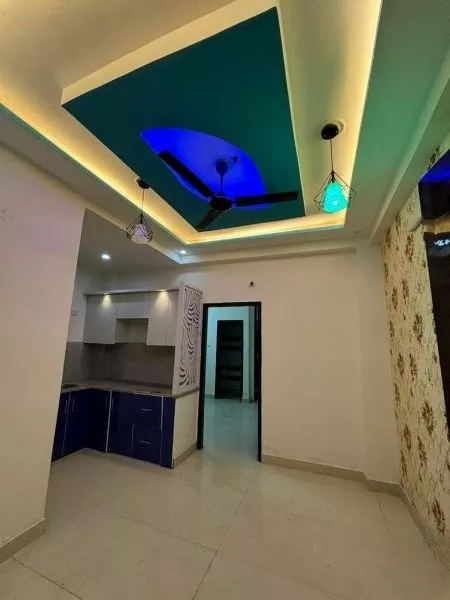 "Affordable 2BHK Flat: 750 ft² with 90% Financing and ₹10,999 EMI"