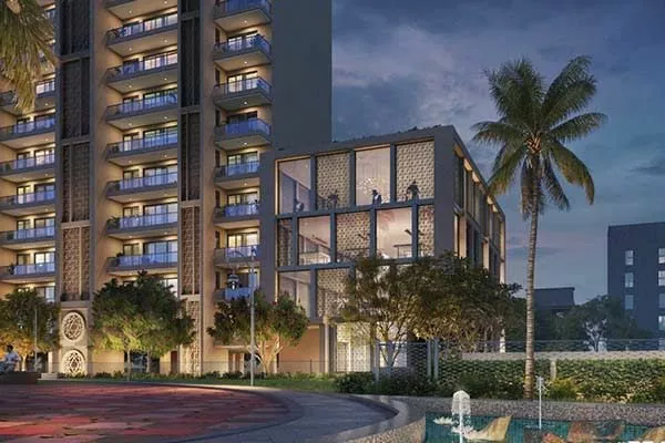 The Ananta Aspire Zirakpur, Chandigarh,3, 4, 5 BHK Apartment