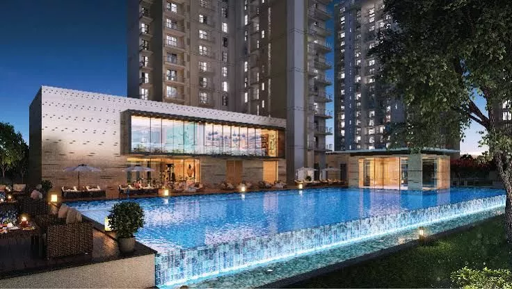 CBS DEVELOPERS PRESENTS 3 & 4 BHK ULTRA LUXURY LOW-RISE FLOOR