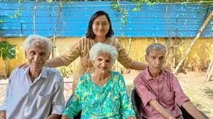 Wishes and Blessings: Trusted Care for Seniors in Kolkata's Elite Circle"