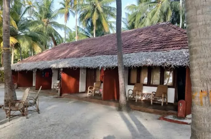 Coraline Beach Resort | Best hotel in Lakshadweep | Best Resorts in Lakshadweep