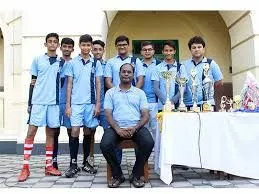 St. Xavier’s Collegiate School, Kolkata