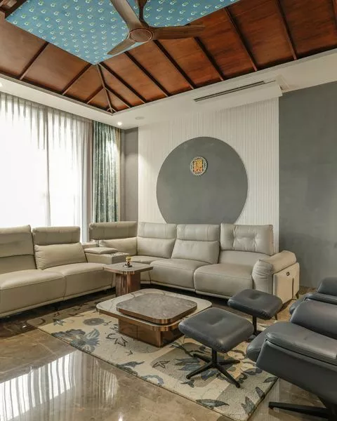 "Geeta Vaibhav Architects: Where Luxury Meets Sophistication – Elle Decor Special Feature"