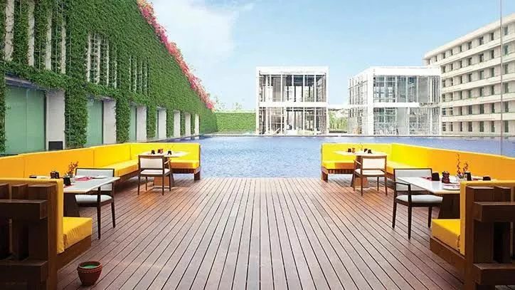 Oberoi Hotels | 5 Star Hotel In Gurgaon | Best Hotel In Gurgaon | The Oberoi Gurgaon