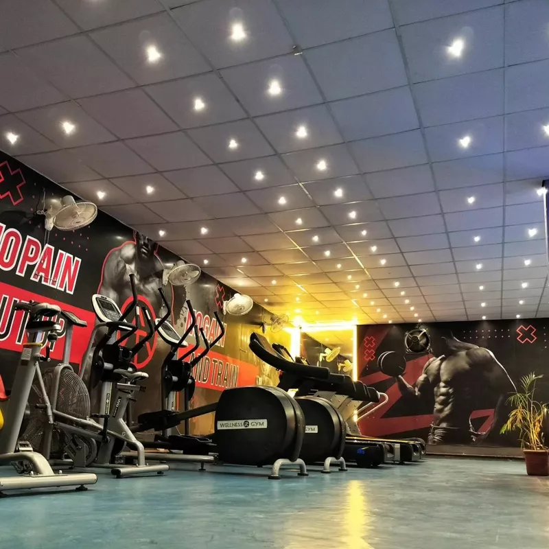Transform Your Fitness Journey with the Best Gym in Kharar: Expert Training at The Aesthetic