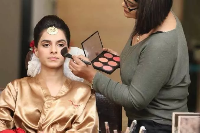 Anu Kaushik Makeup Studio in Delhi, Meera Farms