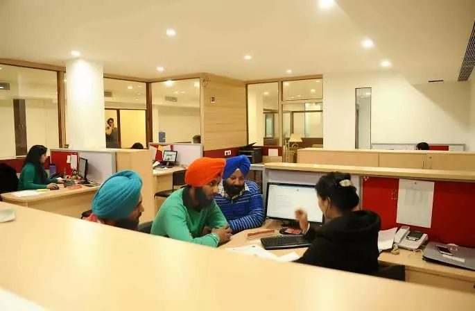 Sunrise immigration | Best immigration Consultants in Chandigarh | Top 10  consultant in Chandigarh