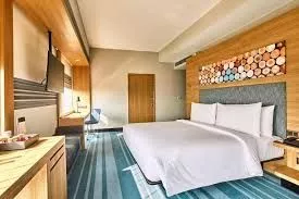 Aloft New Delhi Aerocity  | Best Hotel in Delhi | Best 5- star hotel in Delhi |