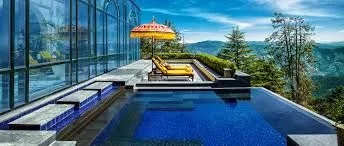 Wildflower Hall, An Oberoi Resort, Shimla |5 Star Hotel In Shimla | Best Hotel In Shimla