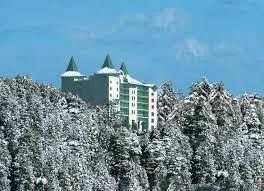 The Oberoi Cecil Hotel |5 Star Hotel In Shimla | Best Hotel In Shimla |