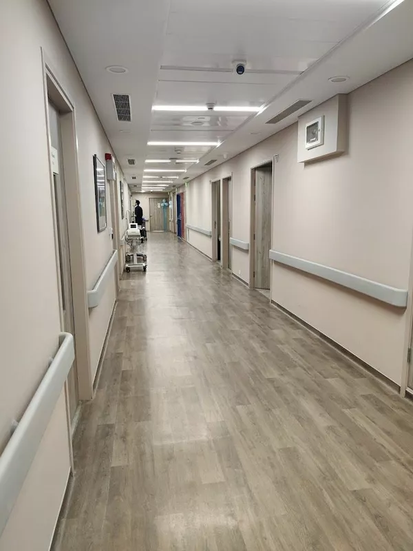 CK Birla Hospital, Delhi