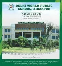 Delhi World Public School | Best schools in Zirakpur | Top schools in Tricity