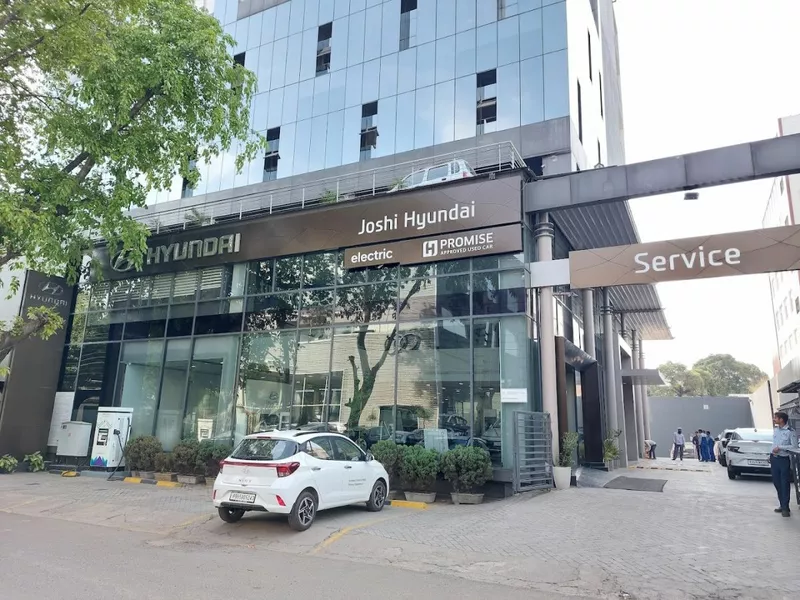 Joshi Hyundai Chandigarh