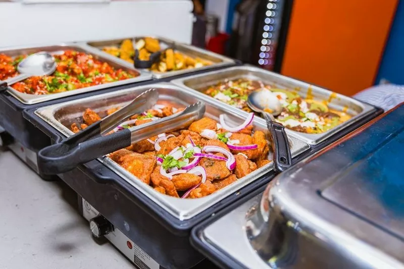 Termerica - BBQ, Bar, Buffet