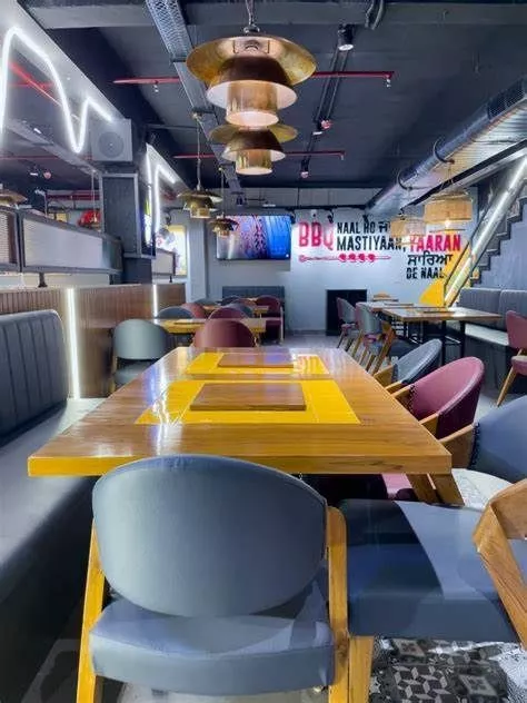 Termerica - BBQ, Bar, Buffet