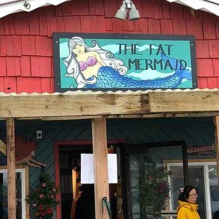 The Fat Mermaid, Restaurant