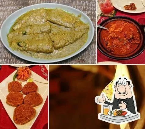 Dilli 32, Restaurant